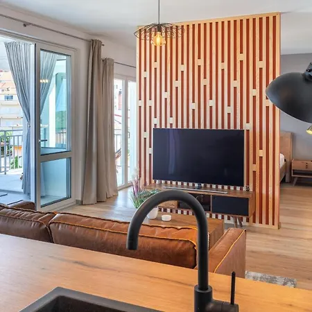 Viskovic Appartement *