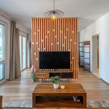 Apartamento Viskovic *