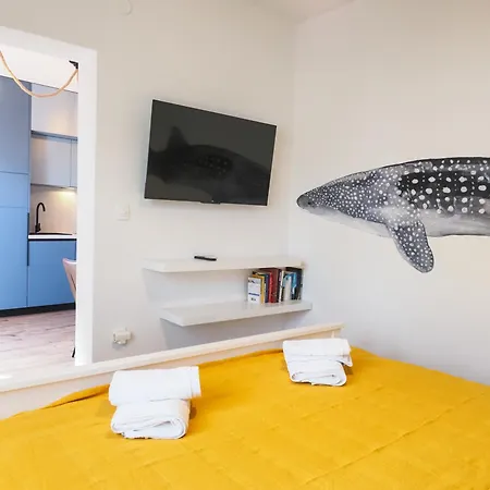 Apartment Viskovic Hvar Town