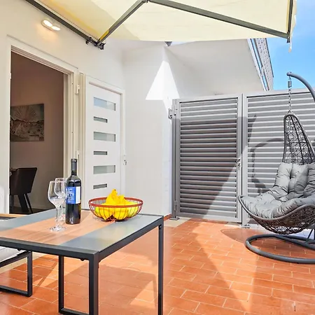 Viskovic Apartment