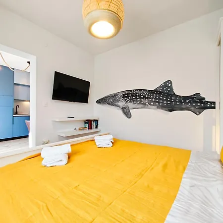 Viskovic Apartment *