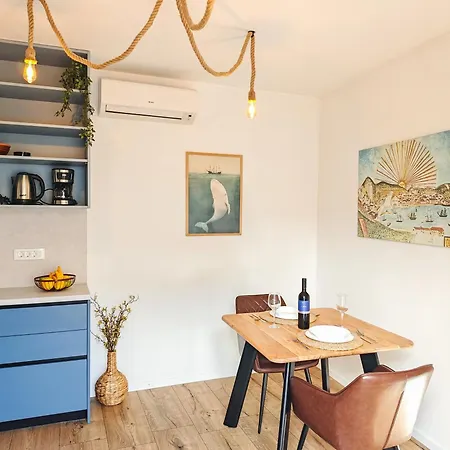 Apartment Viskovic *